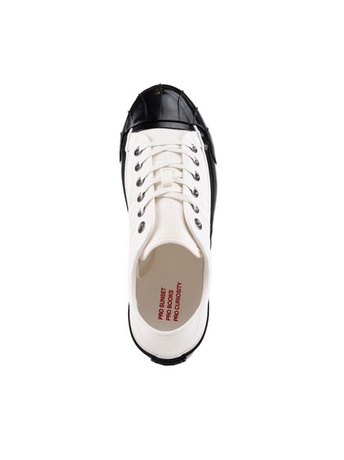 Sneakers Intrepid in canvas Bianco Titanio PRO-KEDS | I225CLMCC016XXXBBIANCO TITANIO